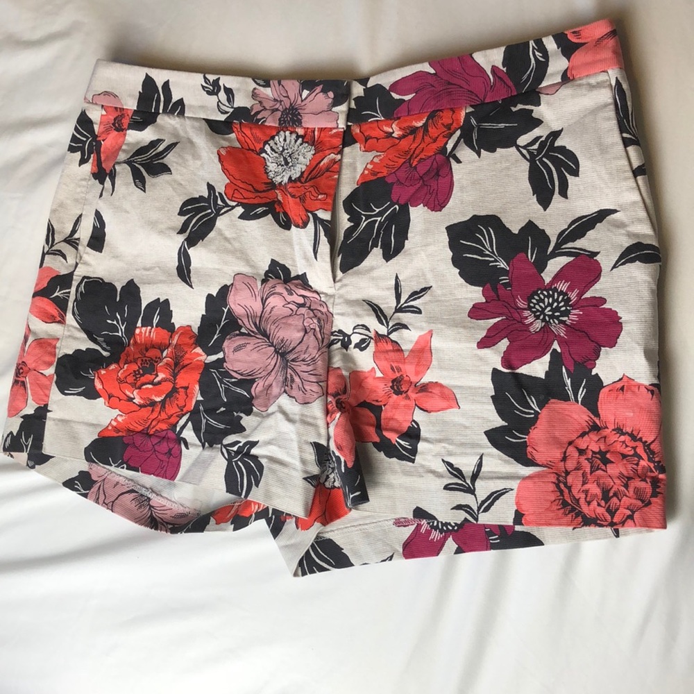 Ann Taylor Women's Devin Fit City Short